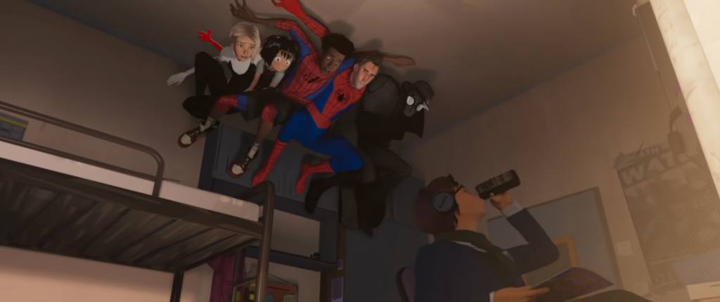 Spider-Man: Into Generation 2 está en camino con una fecha de lanzamiento