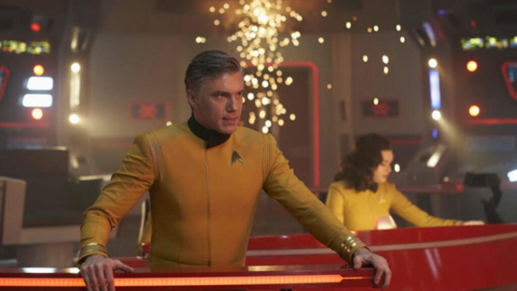 Star Trek: una nueva serie en desarrollo en CBS