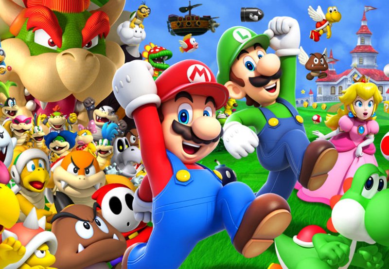 Super Nintendo World: el universo de Mario cobra vida en el parque japonés