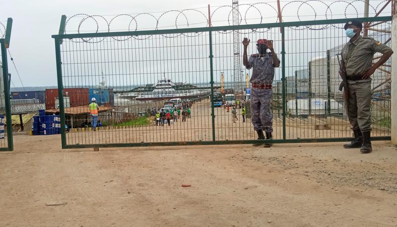 Total de Francia retira a todo el personal del sitio de gas de Mozambique en medio de enfrentamientos: fuentes