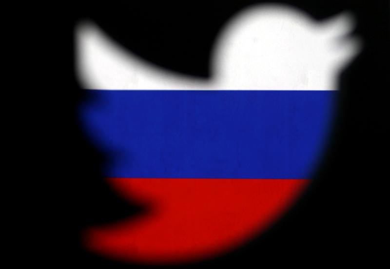 Tribunal ruso multa a Twitter por no eliminar contenido