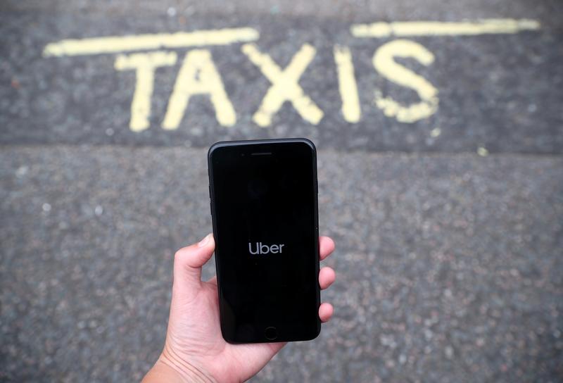 Uber espera que los empleados regresen a la oficina antes del 13 de septiembre
