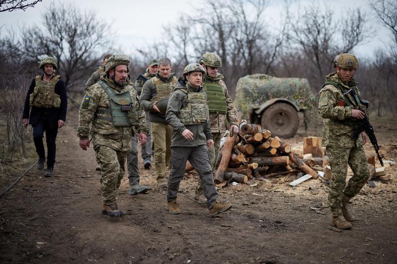 Ucrania dice que podría ser provocada por la 'agresión' rusa en la zona de conflicto
