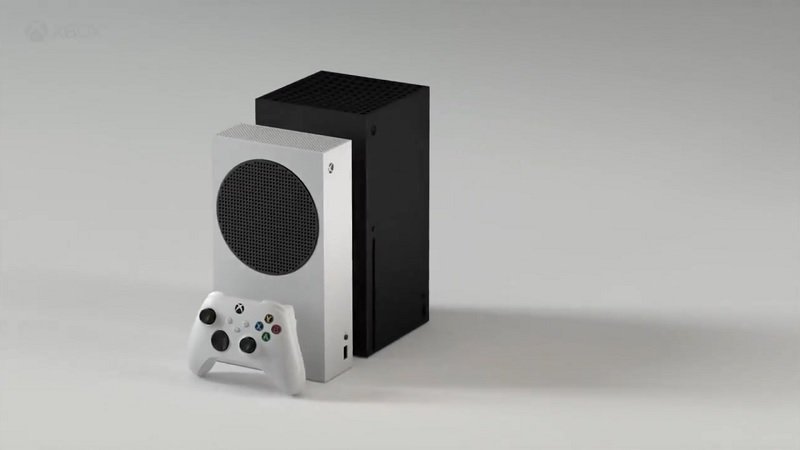 Xbox Series X: un video revela oficialmente la interfaz de la consola