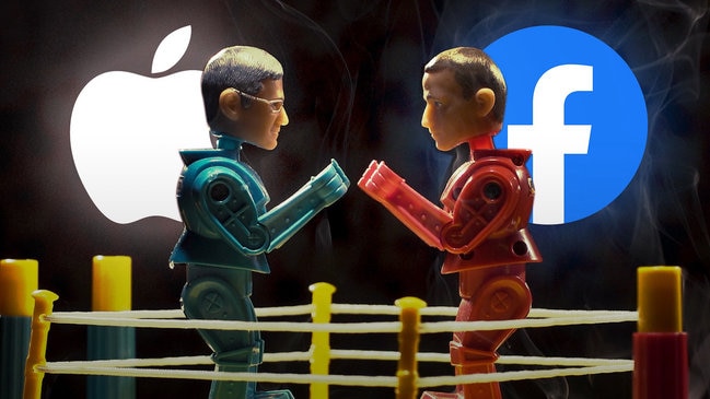 Apple vs.Facebook: por qué iOS 14.5 inició una gran lucha tecnológica