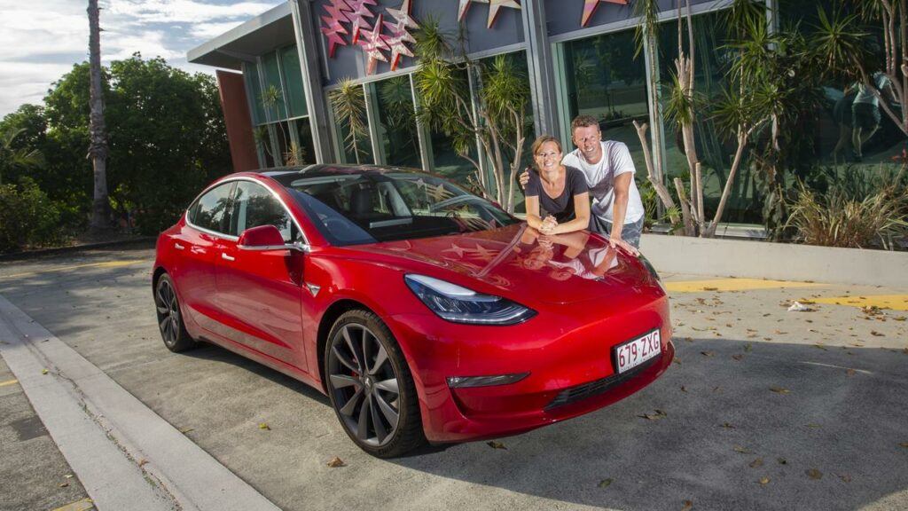 Tesla Model 3 Performance review: impulsando la revolución