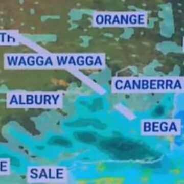 Ola de frío polar para llevar temperaturas bajo cero y nieve a partes de Nueva Gales del Sur