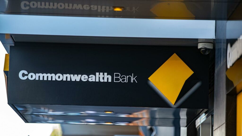 Interrupción del servicio de banca en línea de Commonwealth Bank