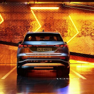 Audi Q4 e-tron y Q4 e-tron Sportback revelados