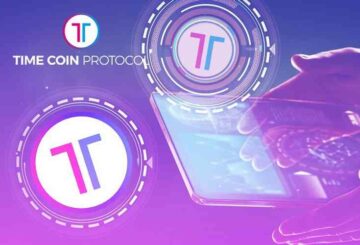 TimeCoin (TMCN), los tokens más vendidos para un proyecto NFT y DeFi