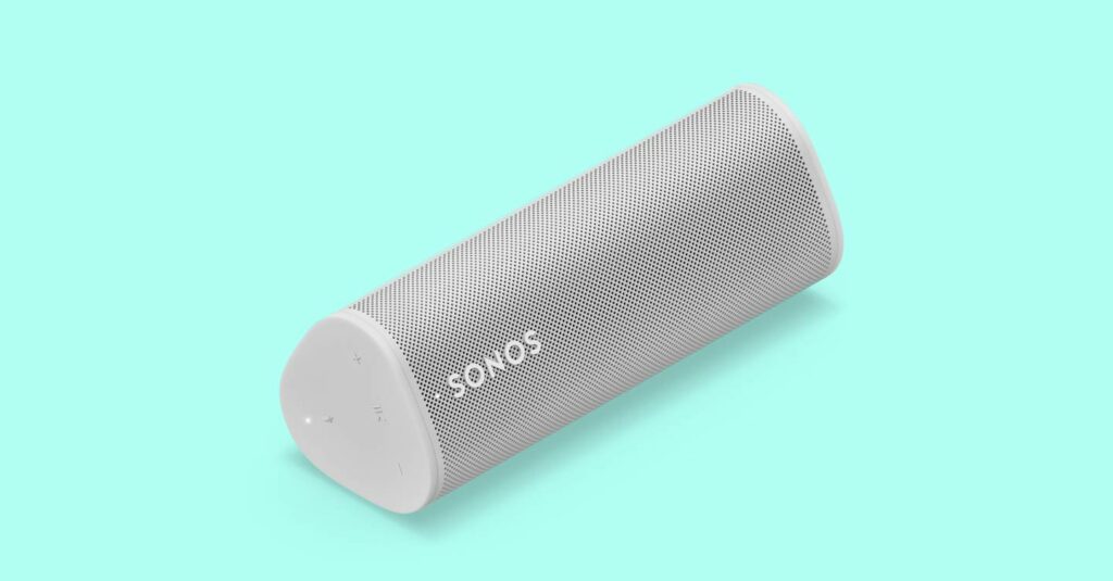 Revisión de Sonos Roam: tarde, no genial