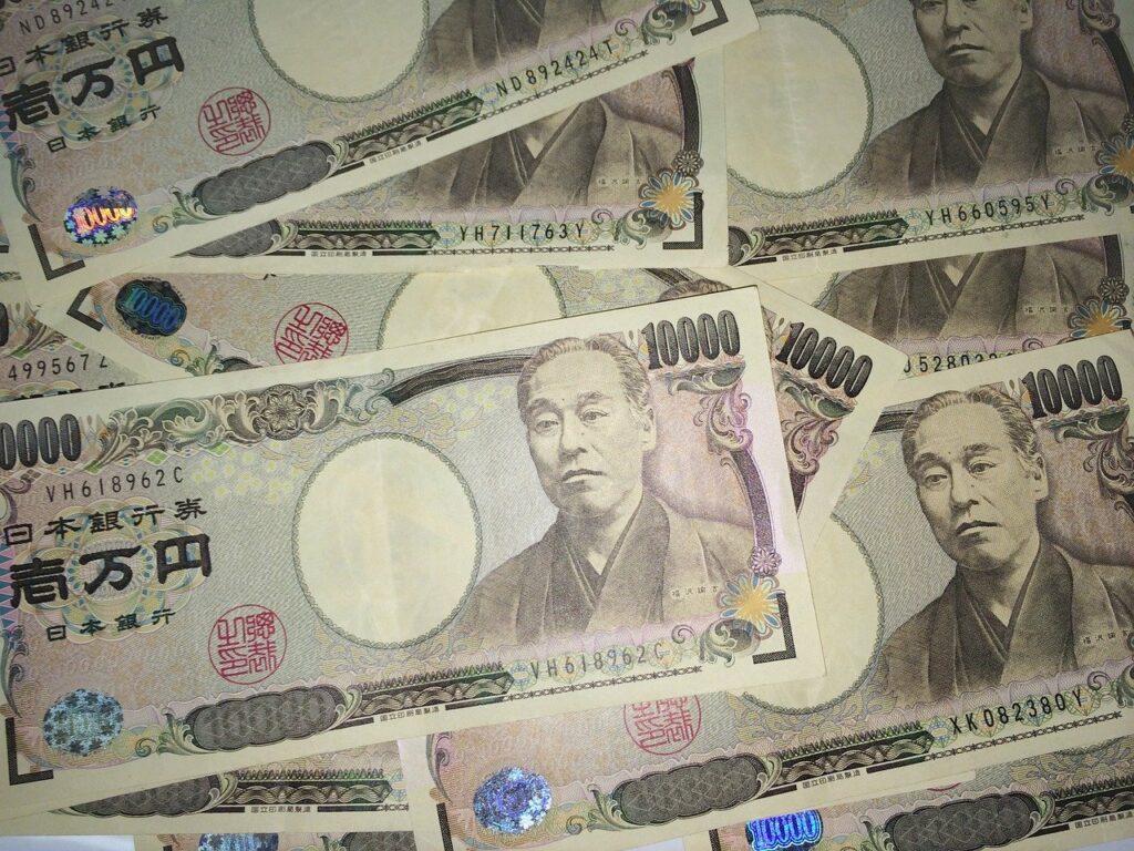 ¡Japón está experimentando con un yen electrónico!