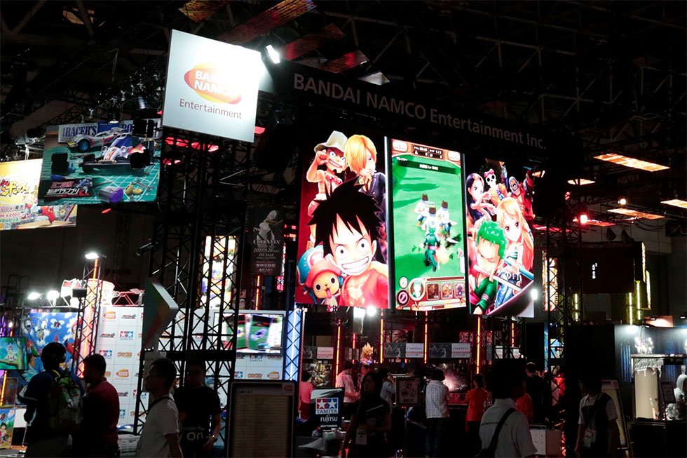 Tokyo Game Show cancelado a su vez |  Diario del friki