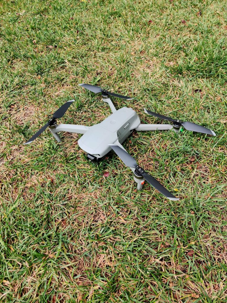Prueba de drones DJI Mavic Air 2 |  Empezando con el dron DJI Mavic Air 2