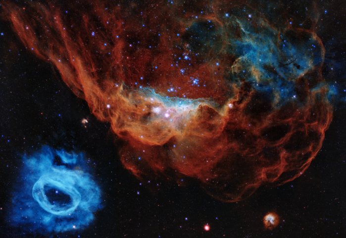 El regalo del 30 aniversario del telescopio Hubble |  Diario del friki