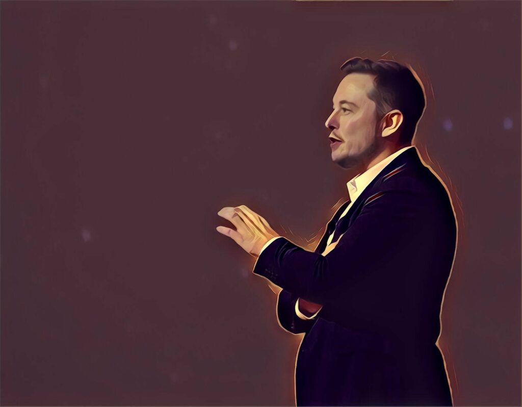 Elon Musk compara la contención generalizada con la medida fascista