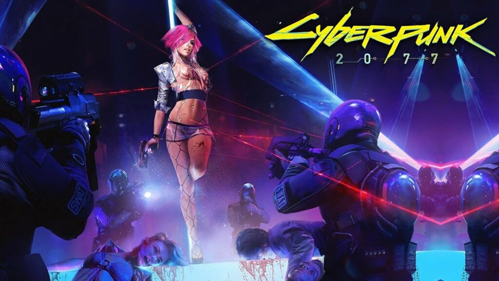 En Cyberpunk 2077, será posible personalizar tus genitales