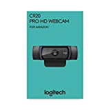 Cámara web Logitech C920 HD Pro, ...