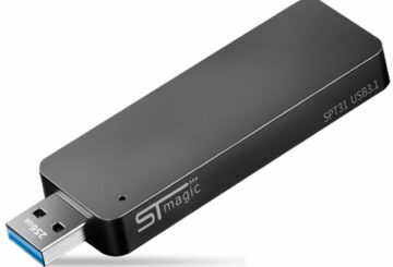 Un SSD portátil del tamaño de una memoria USB por menos de 30 euros