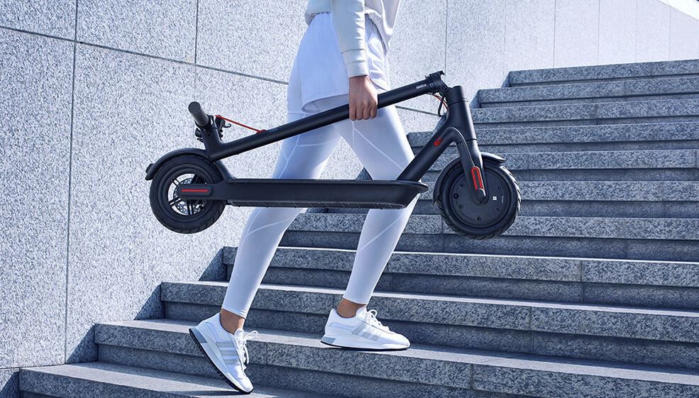 Xiaomi presenta su nuevo patinete eléctrico: el Mijia 1S |  Diario del friki