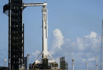 Cómo ver el lanzamiento de SpaceX Inspiration4