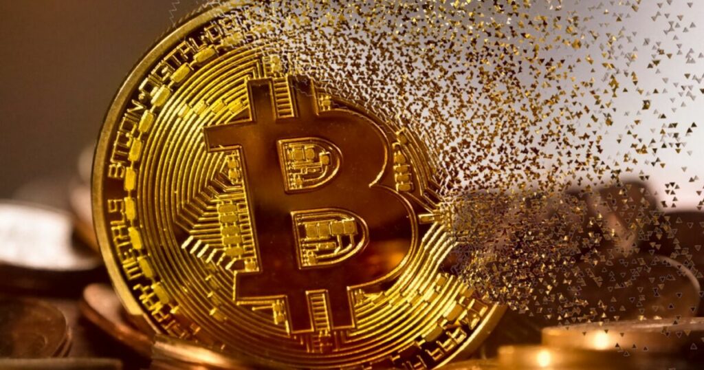 Bitmain deja caer la bandera en Bitcoin