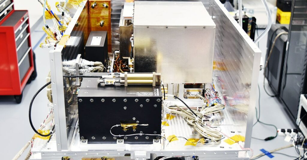 Este reloj atómico transformará la exploración del espacio profundo