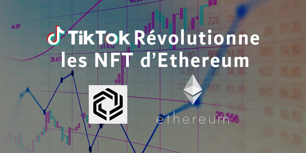 82 millones de euros recaudados para usar Ethereum en TikTok