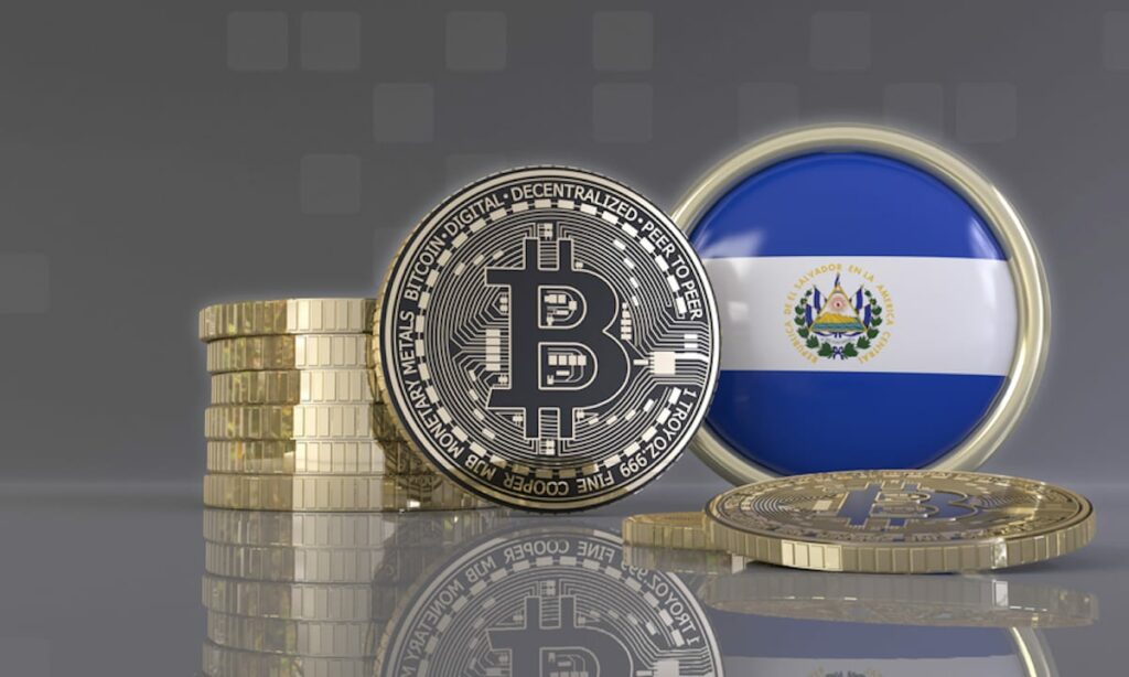 Bitcoin en declive: el Salvador compra 420 BTC