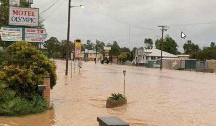 Inundaciones de Queensland: cientos de personas evacuadas debido al aumento de las aguas en varias comunidades