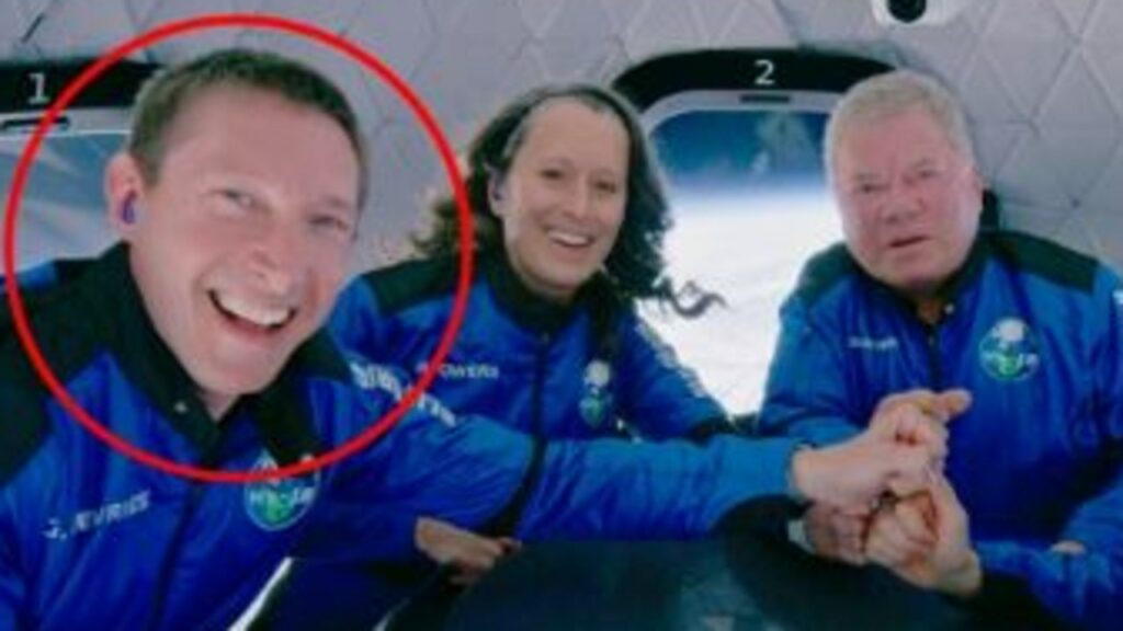 Muere el astronauta millonario Glen de Vries en un accidente aéreo