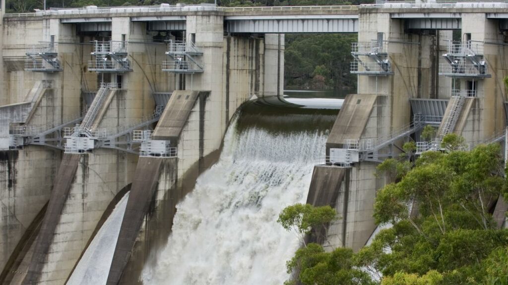 Preocupación por las inundaciones en los ríos de Nueva Gales del Sur después de una semana de clima salvaje