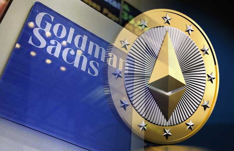 Ethereum puede alcanzar los $ 8,000 para fines de 2021, dice el CEO de Goldman Sachs