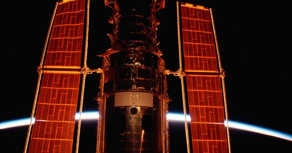 La NASA intenta salvar al Hubble, una vez más