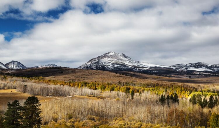 El oeste montañoso de EE. UU. Pronto podría enfrentar inviernos sin nieve