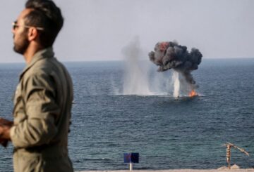 Irán dice que los juegos de guerra en el Golfo eran una advertencia a Israel