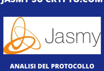 Jasmy quotazione Crypto.com