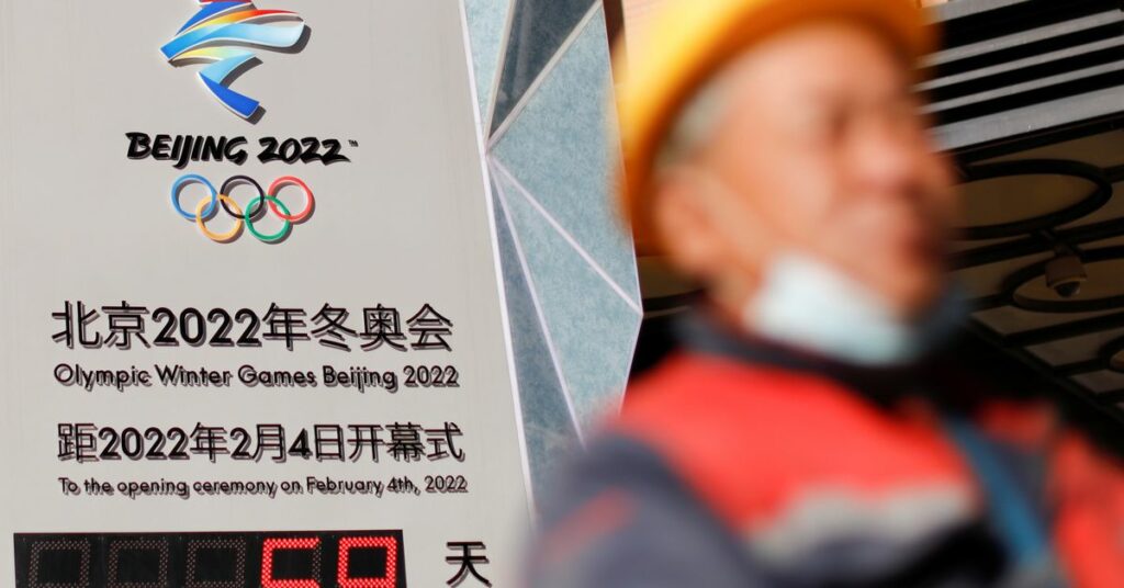 Los funcionarios del gobierno australiano no asistirán a los Juegos Olímpicos de Beijing, dice el primer ministro