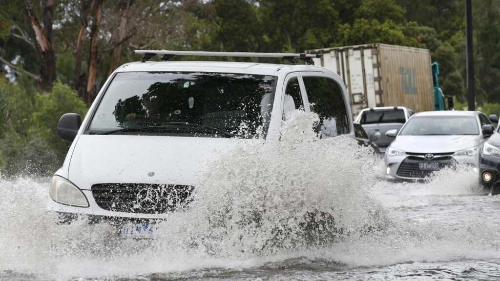 Clima de Queensland La Nina: advertencias de inundaciones, pronóstico de fuertes lluvias