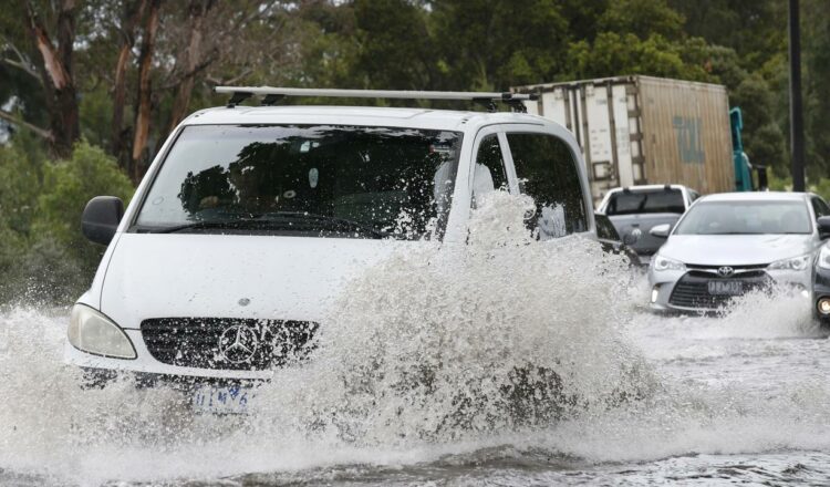 Clima de Queensland La Nina: advertencias de inundaciones, pronóstico de fuertes lluvias