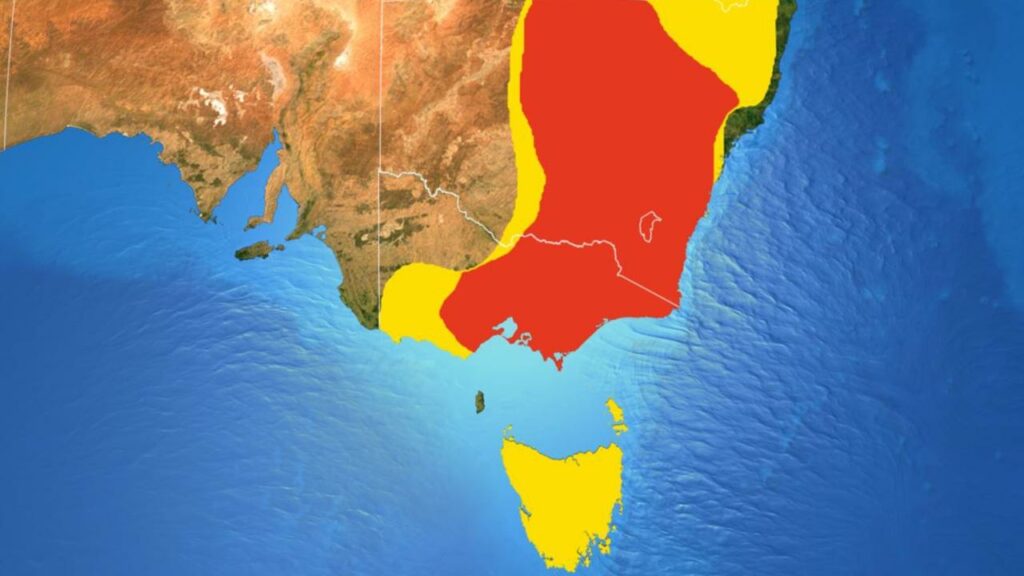 Pronóstico de Sydney, Melbourne, Brisbane: 'Gran brote de tormenta' afectará a cuatro estados