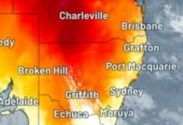 Clima 'inestable', tormentas y lluvia para el sureste de Australia mientras el ex ciclón tropical Seth se arremolina frente a la costa de Queensland