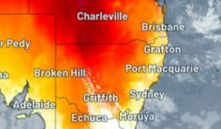 Clima 'inestable', tormentas y lluvia para el sureste de Australia mientras el ex ciclón tropical Seth se arremolina frente a la costa de Queensland