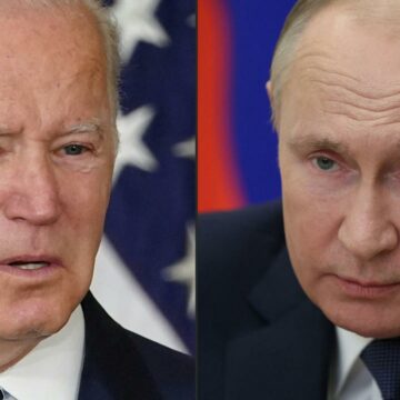 Antony Blinken: Estados Unidos insta a Vladimir Putin a elegir un 'camino pacífico' mientras se avecina una guerra con Ucrania