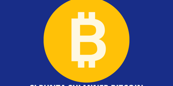 Bitcoin mining ETF