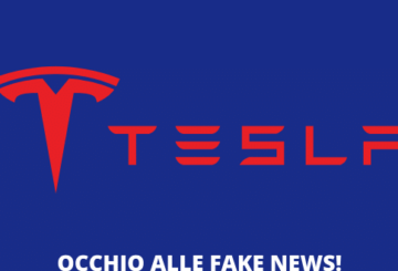 Dogecoin para comprar Tesla?  |  ¡Cuidado con las noticias falsas!  El caso
