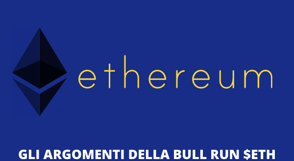 Ethereum elementi bull run