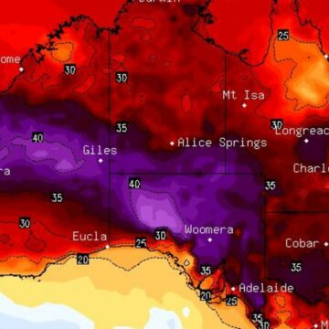 Clima en Melbourne, Perth y Sídney: Pronóstico de una 'serie prolongada' de calor en el sureste