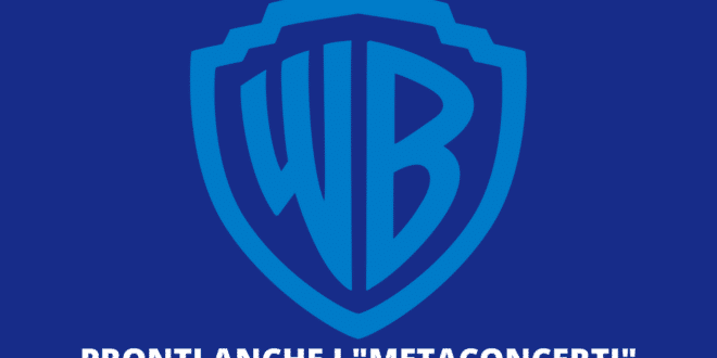 Warner Bros - THe Sandbox