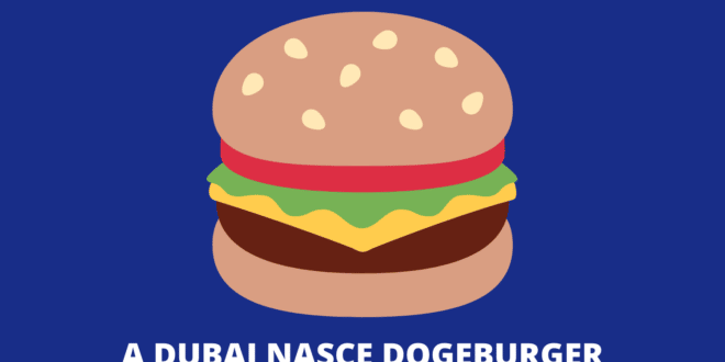 Dogecoin para pagar hamburguesas |  DogeBurger nació en Dubái